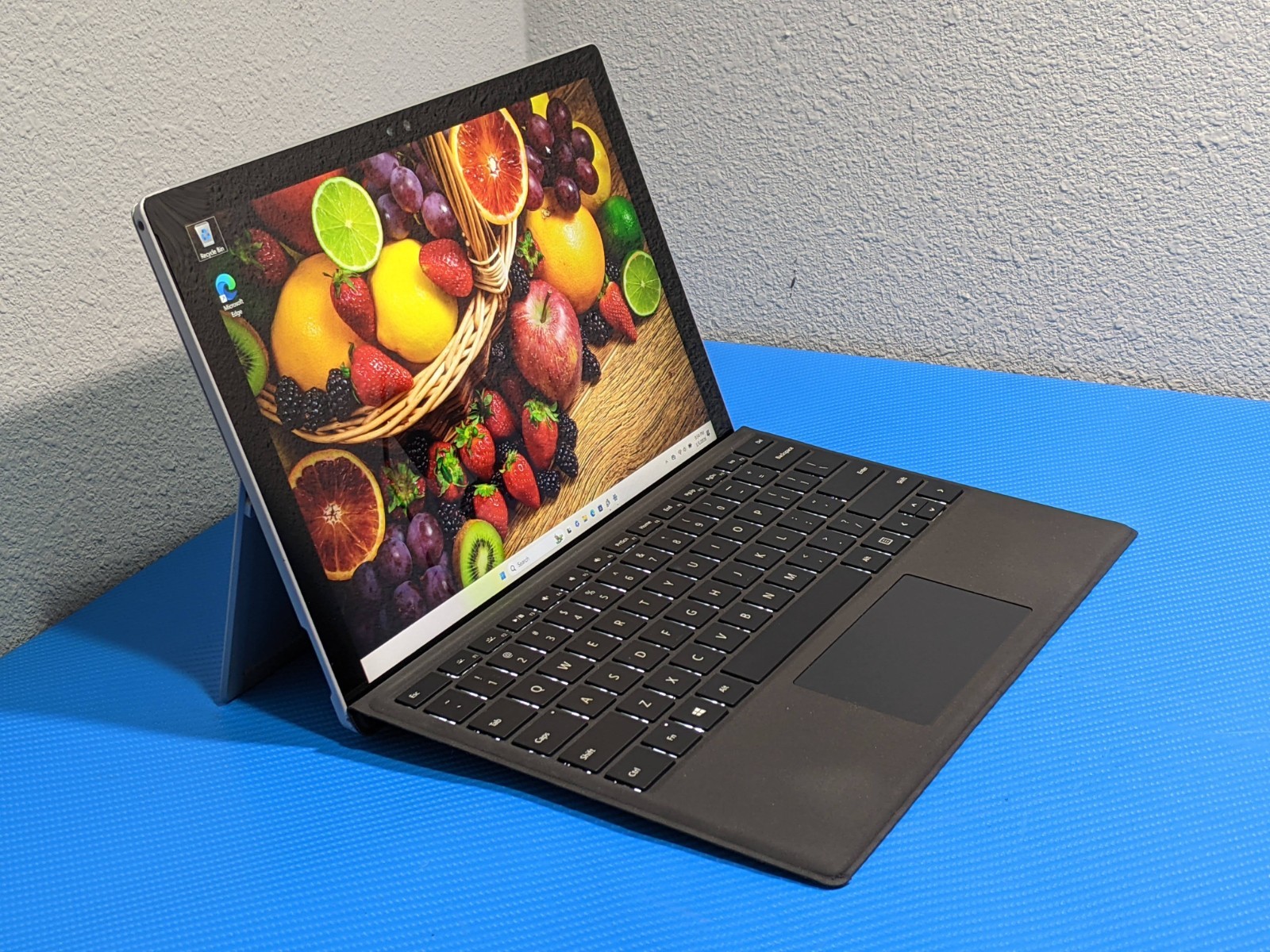 MS Surface Pro 4 12.3″ 2736×1824 TOUCH Intel M3-6Y30 900MHz 4GB 128GB SSD W11Pro