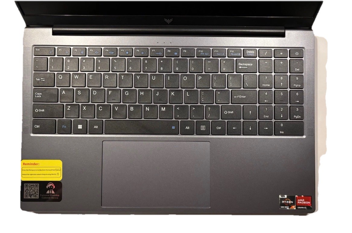 Mallrace Lx15 pro R705700U Laptop