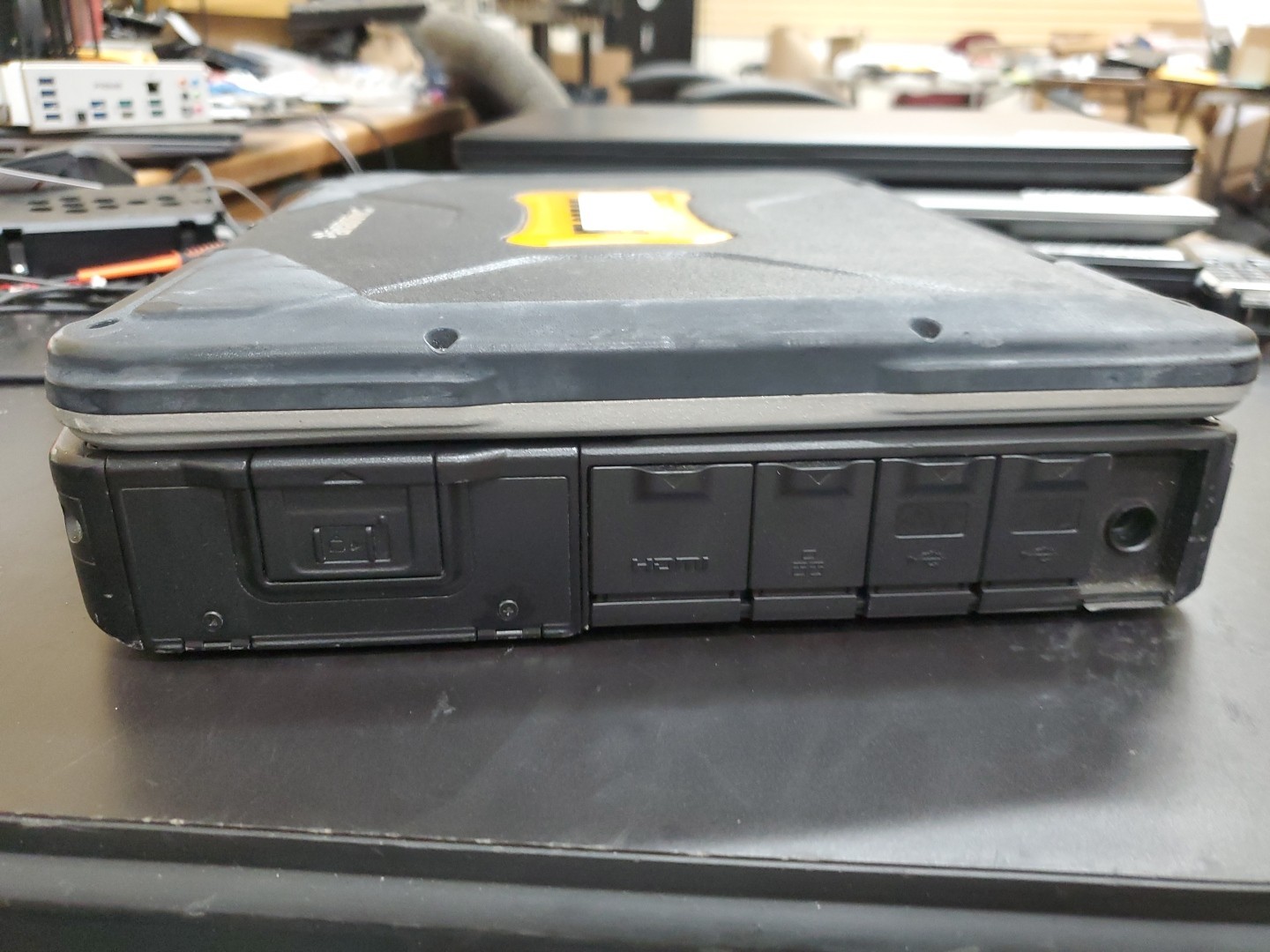 Panasonic Toughbook CF-31 MK-1 i5 540M @ 2.40GHz 8GB 39310HRS Diesel
