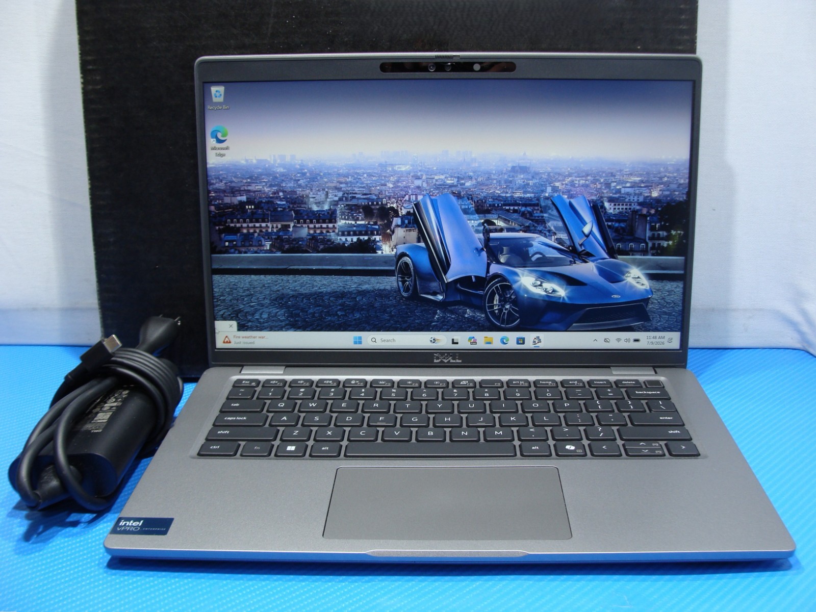 Dell Precision 3490 14″FHD ULTRA 7 165H 64GB RAM 1TB SSD RTX 500 ADA 4gb W11Pro