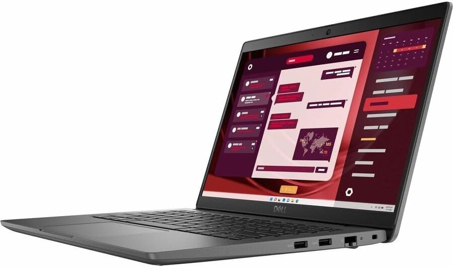 Dell Latitude 3450 14″ FHD Core i5-1345U 1.6Ghz 16GB RAM 256GB SSD Gray