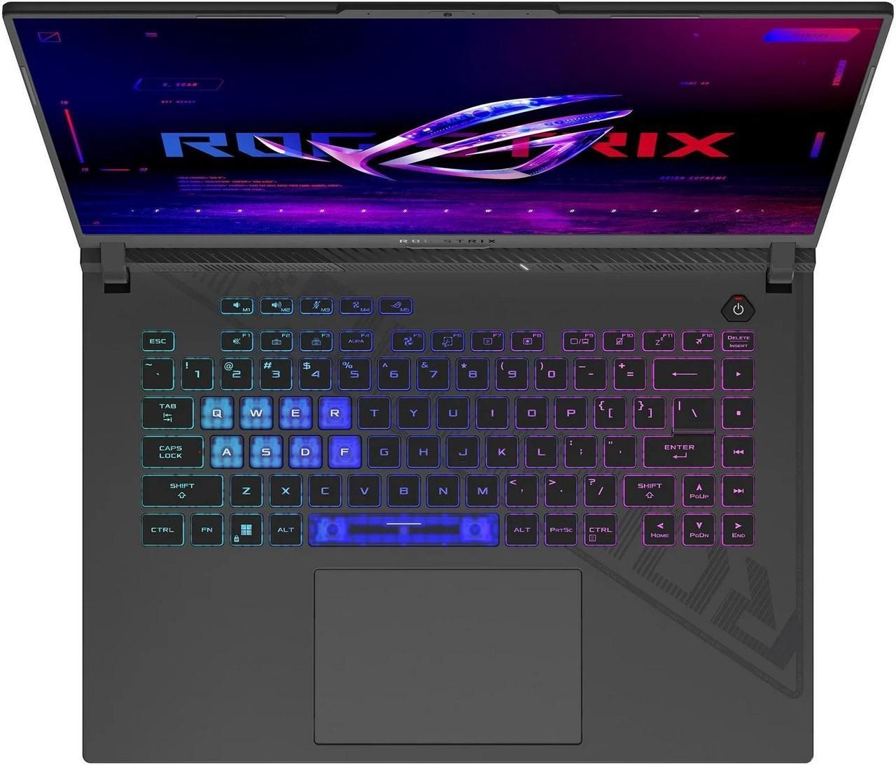 ASUS G614JI-WS94 ROG Strix G16 16″ WQXGA i9-13980HX 2.2GHz GeForce RTX 4070 8GB