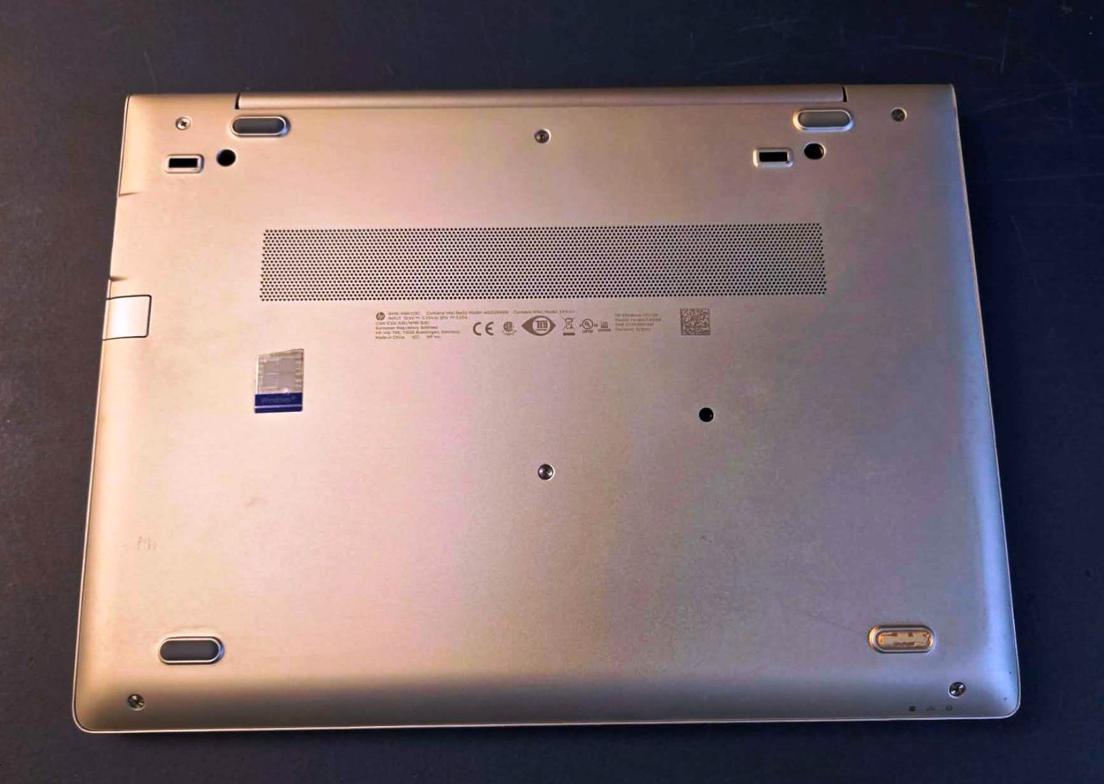 HP EliteBook 830 G6 16GB 256GB SSD Intel Core i5-8365U Win11 Pro