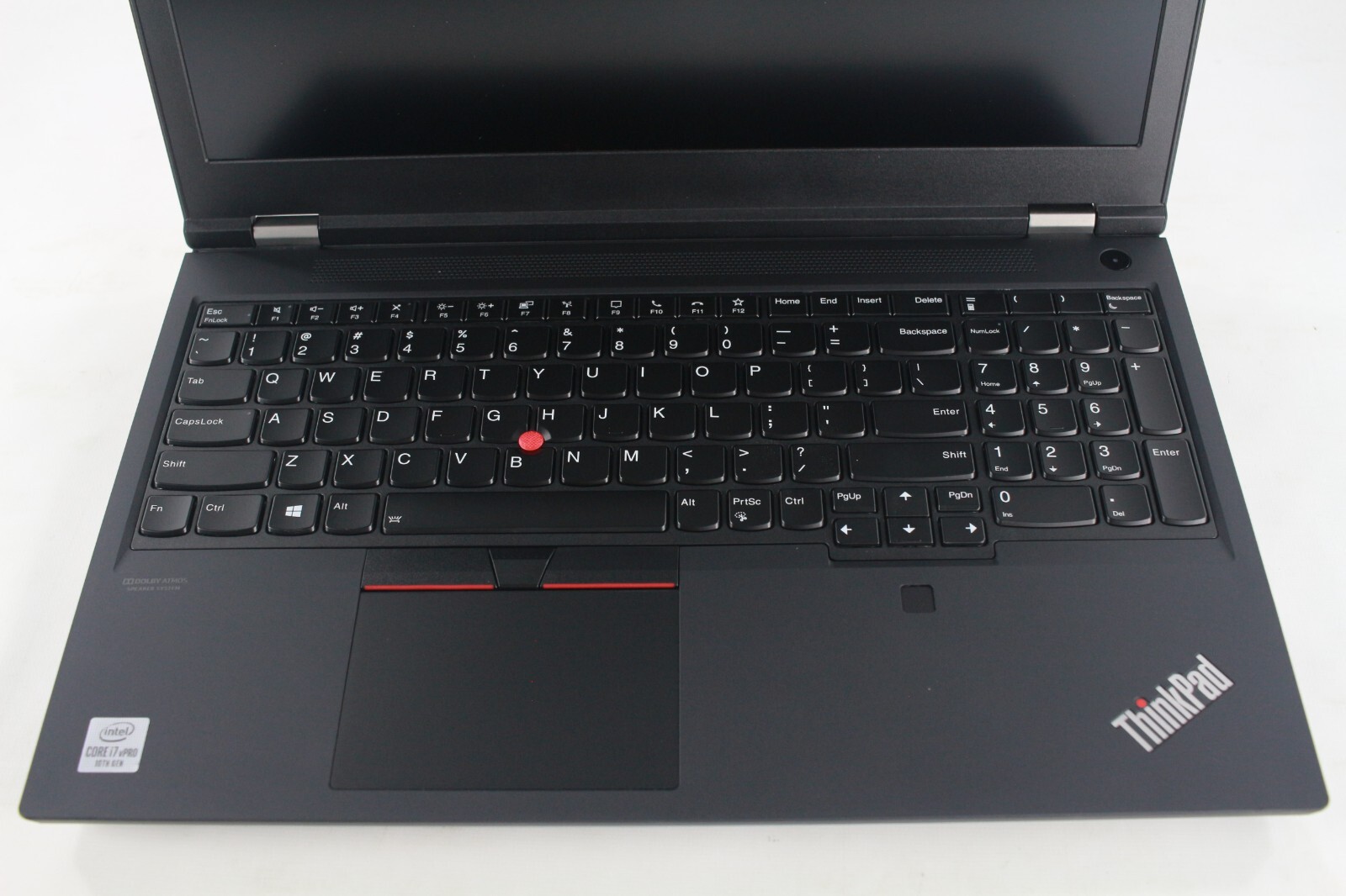Lenovo ThinkPad P15 15.6″ Laptop i7 10th Gen 512GB SSD 32GB RAM Win 11 Pro (RSH)