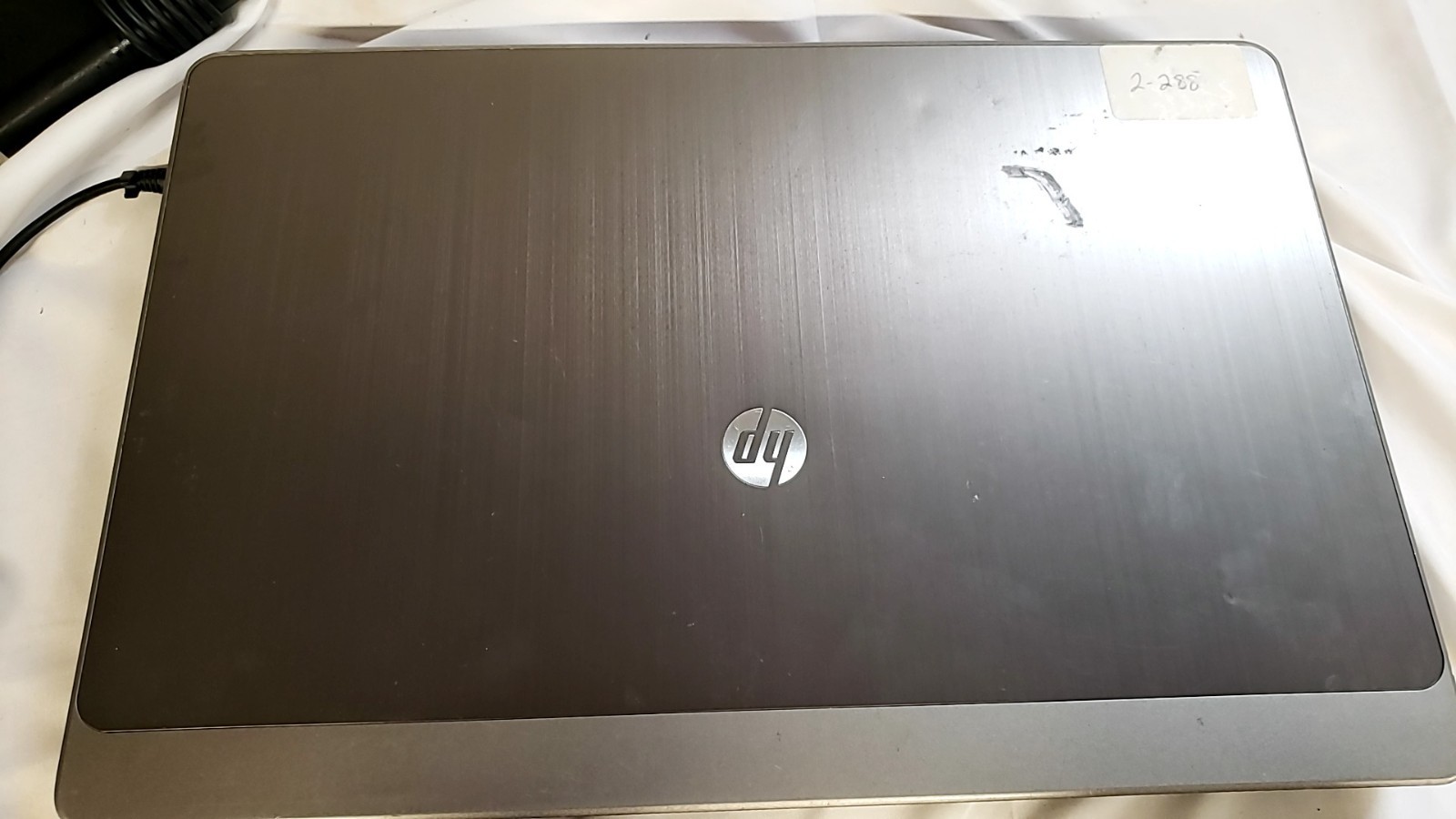 HP ProBook 4530s i5-2410M 2.30GHz 4GB RAM Laptop No HDD No Battery