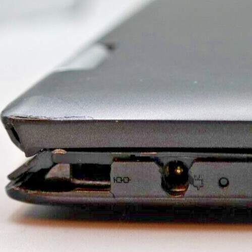 Lenovo IdeaPad 3 14ITL05 14″ I3 7th gen 1tb HDD NO RAM NO CHARGER PORT- FOR PART