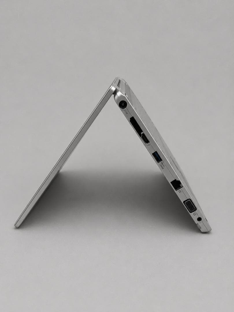 Panasonic Let’s Note CF-QV9 12-inch WUXGA 2-in-1 Touch Laptop Used Japan
