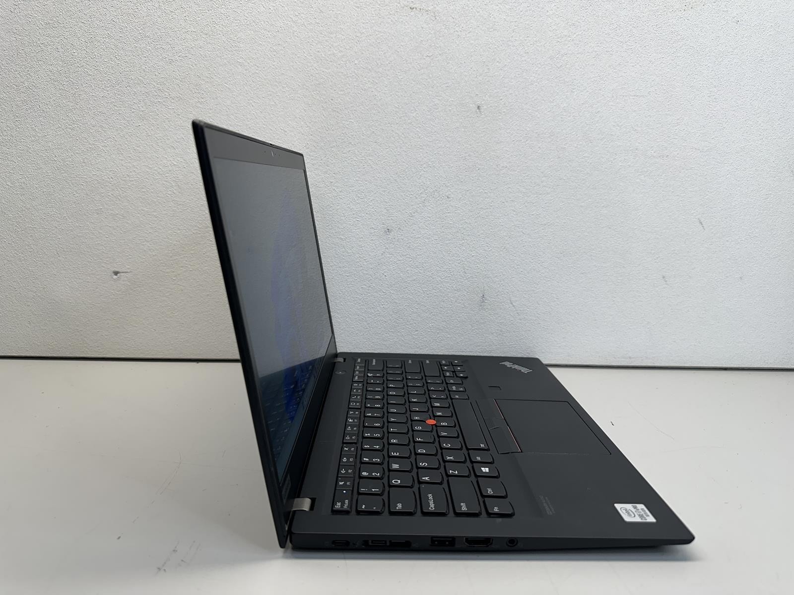 Lenovo Thinkpad T14s Gen1 i7-10610U @ 1.80GHz 16GB RAM 256GB NVMe Win11Pro 4217