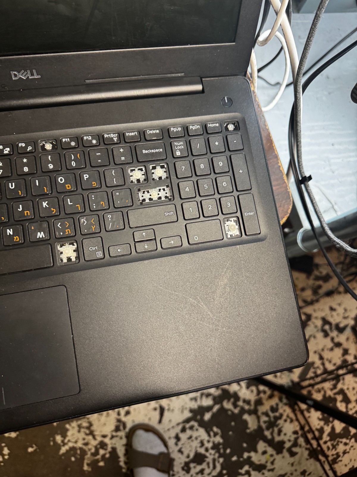 Dell Latitude 3590 Laptop For Parts/Repair #6168