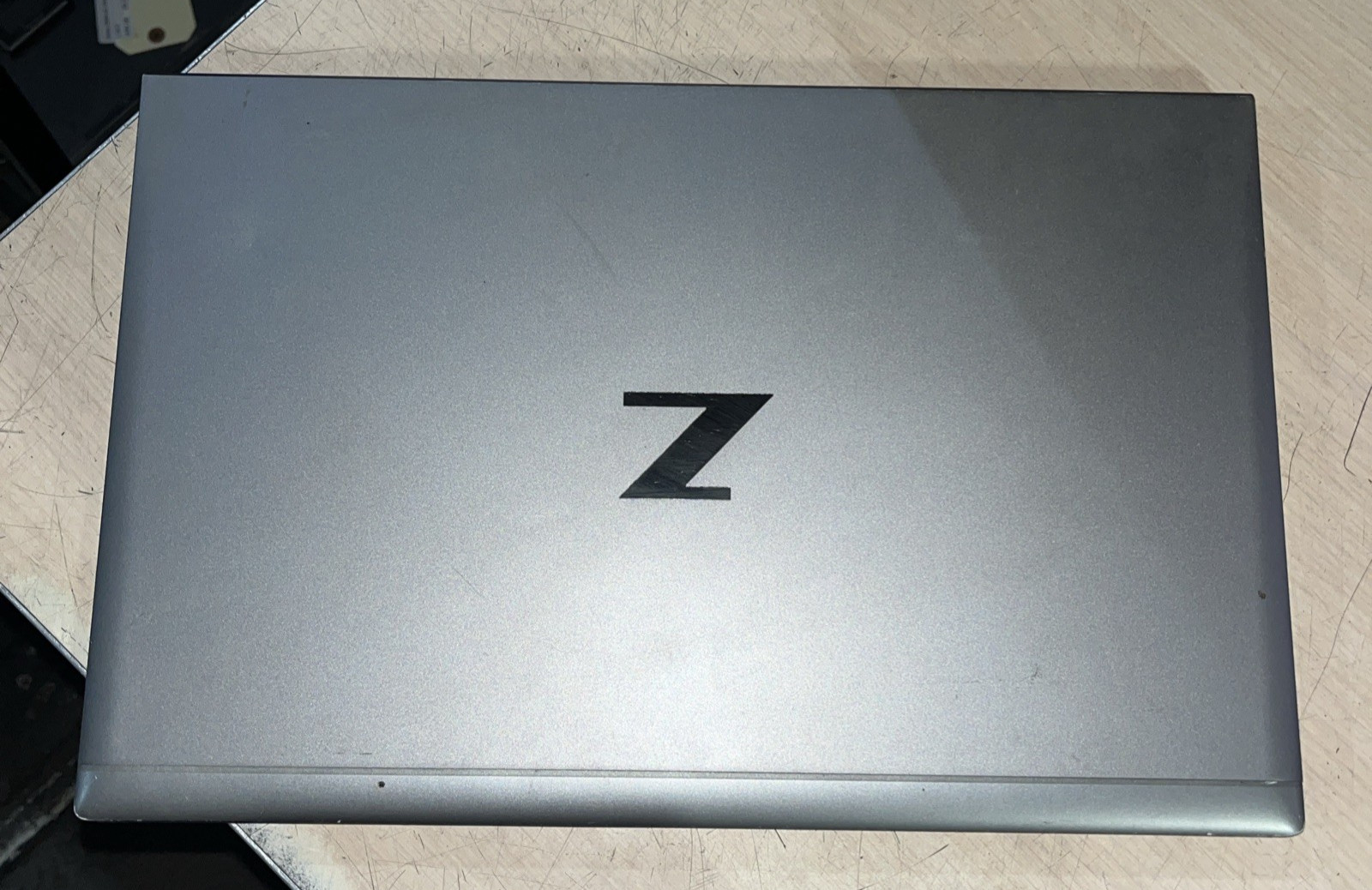 HP ZBOOK FIREFLY 15 G7 INTEL CORE I7 10TH GEN 8GB RAM NO HD