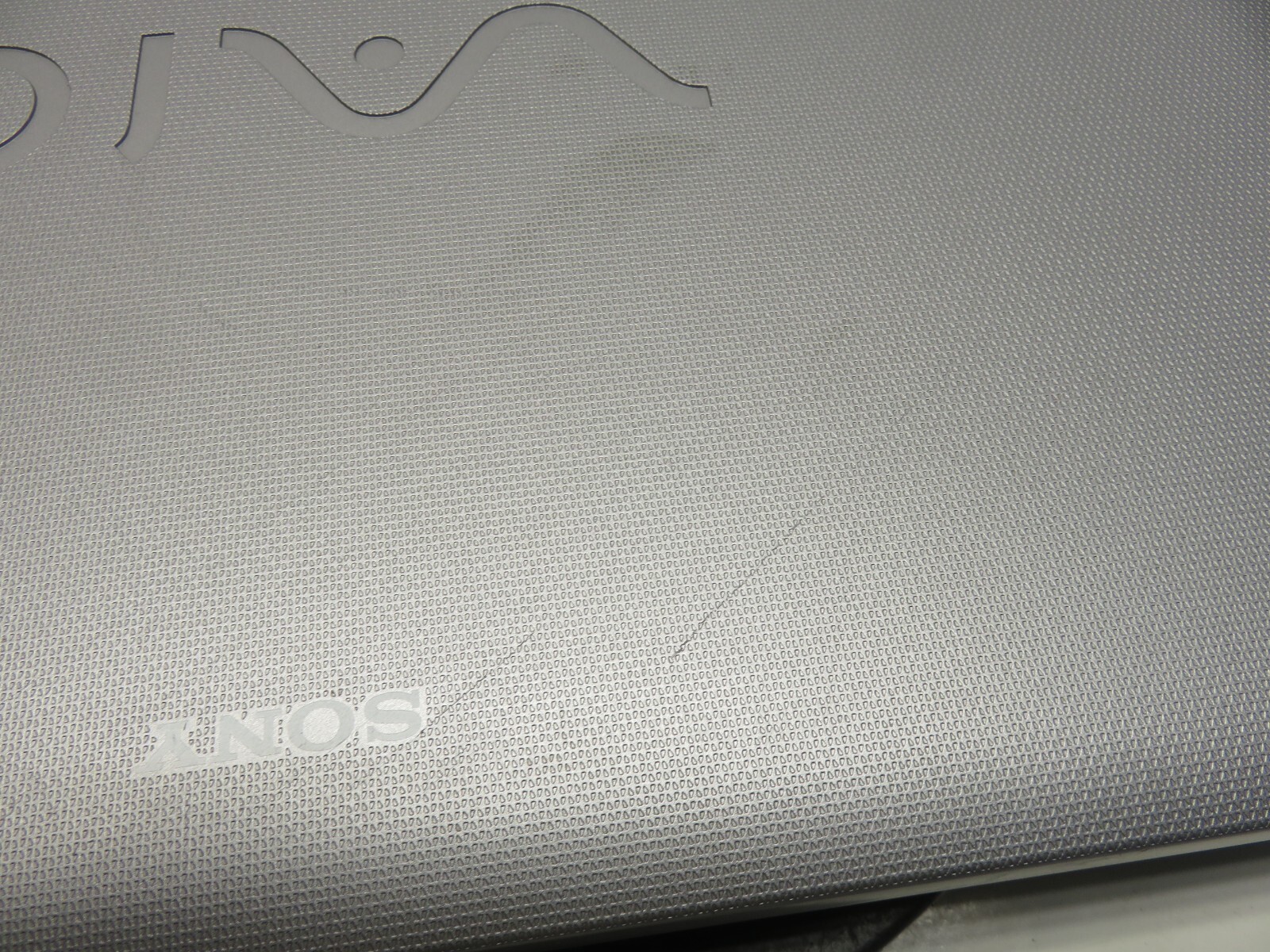 Sony Vaio PCG-7Z2L Intel Pentium Dual-Core 1.6GHz 1.5 GB NO HDD No Batt