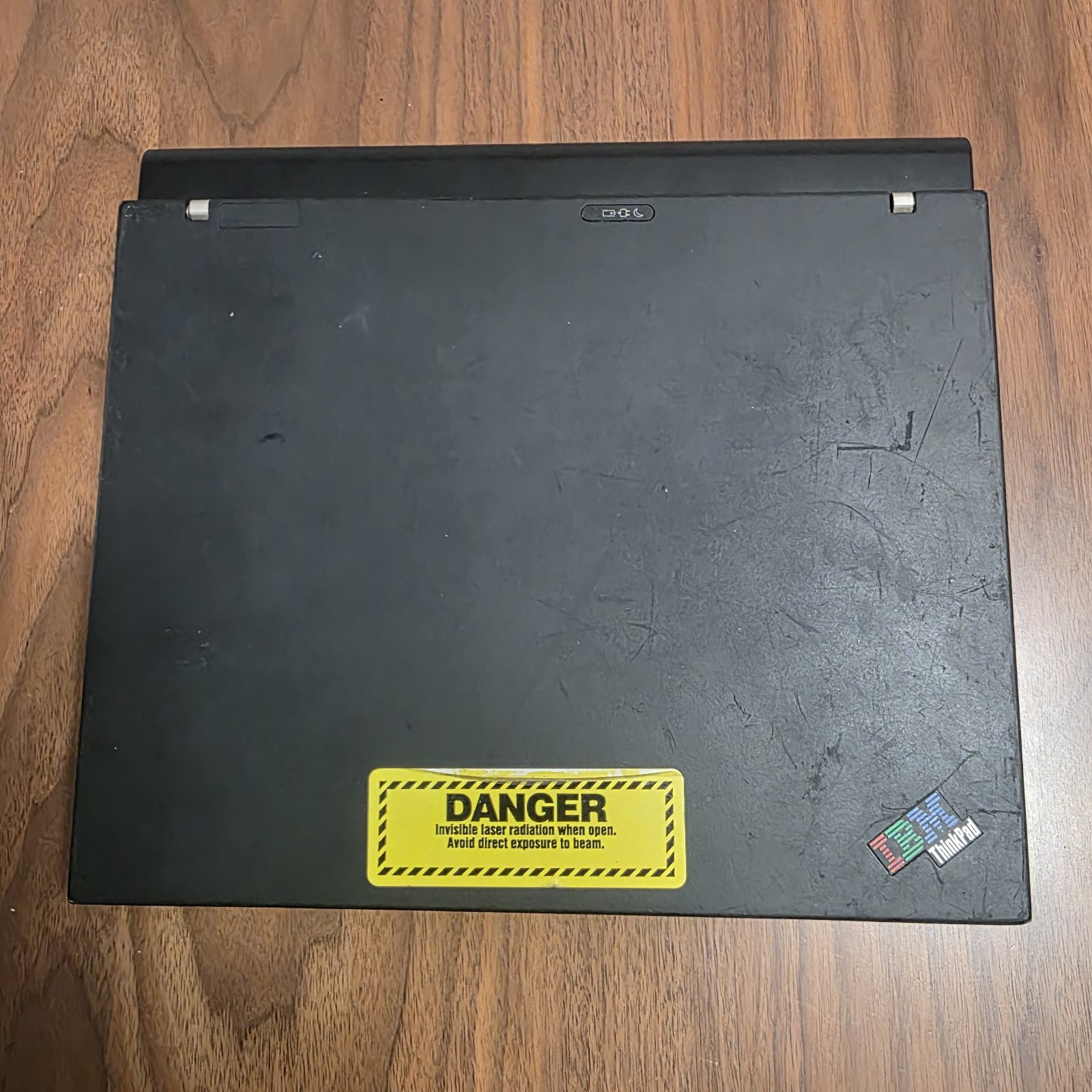 IBM Lenovo ThinkPad X60 12.1″ Laptop Tablet C2Duo T5500 80GB WIN XP