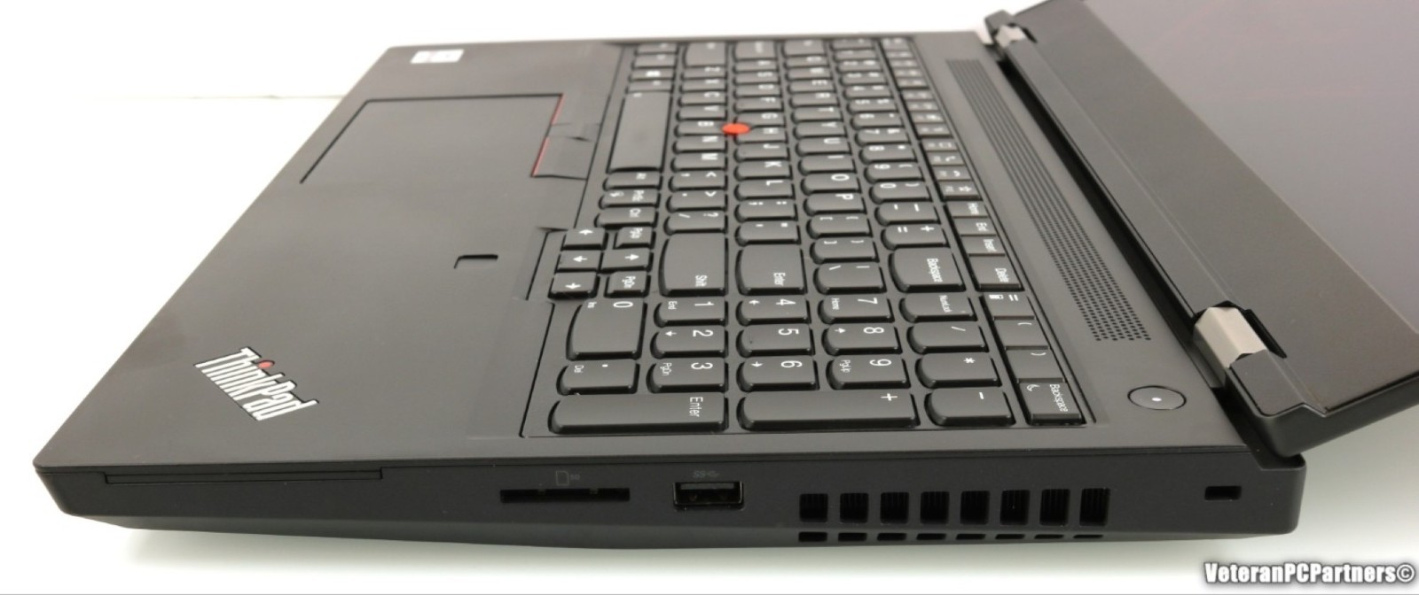 Lenovo ThinkPad P15 Gen 1 Core i7 10850H 64GB ram NVIDIA Quadro T1000 Excellent