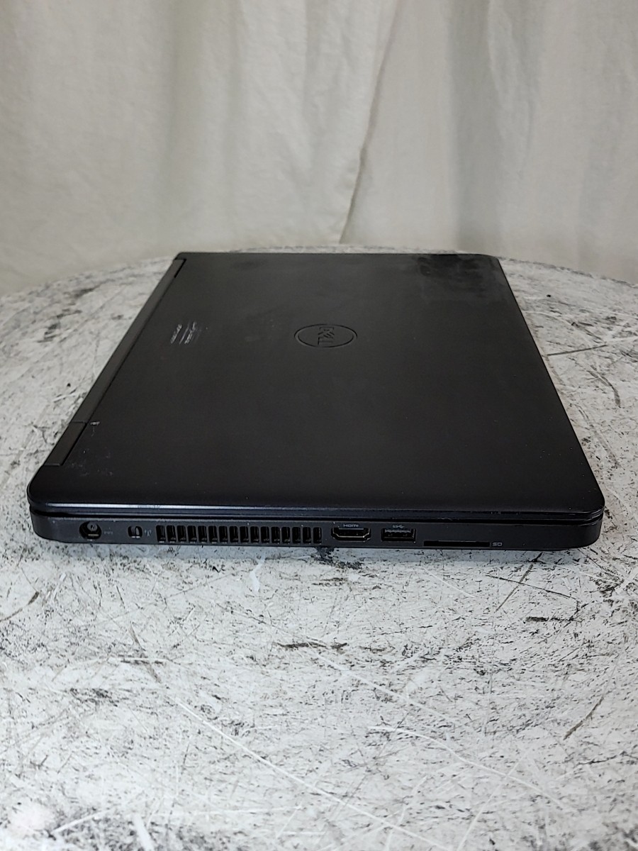 DELL LATITUDE E5440 PC Laptop INTEL CORE I3-4030U 4GB 250GB SEE NOTES