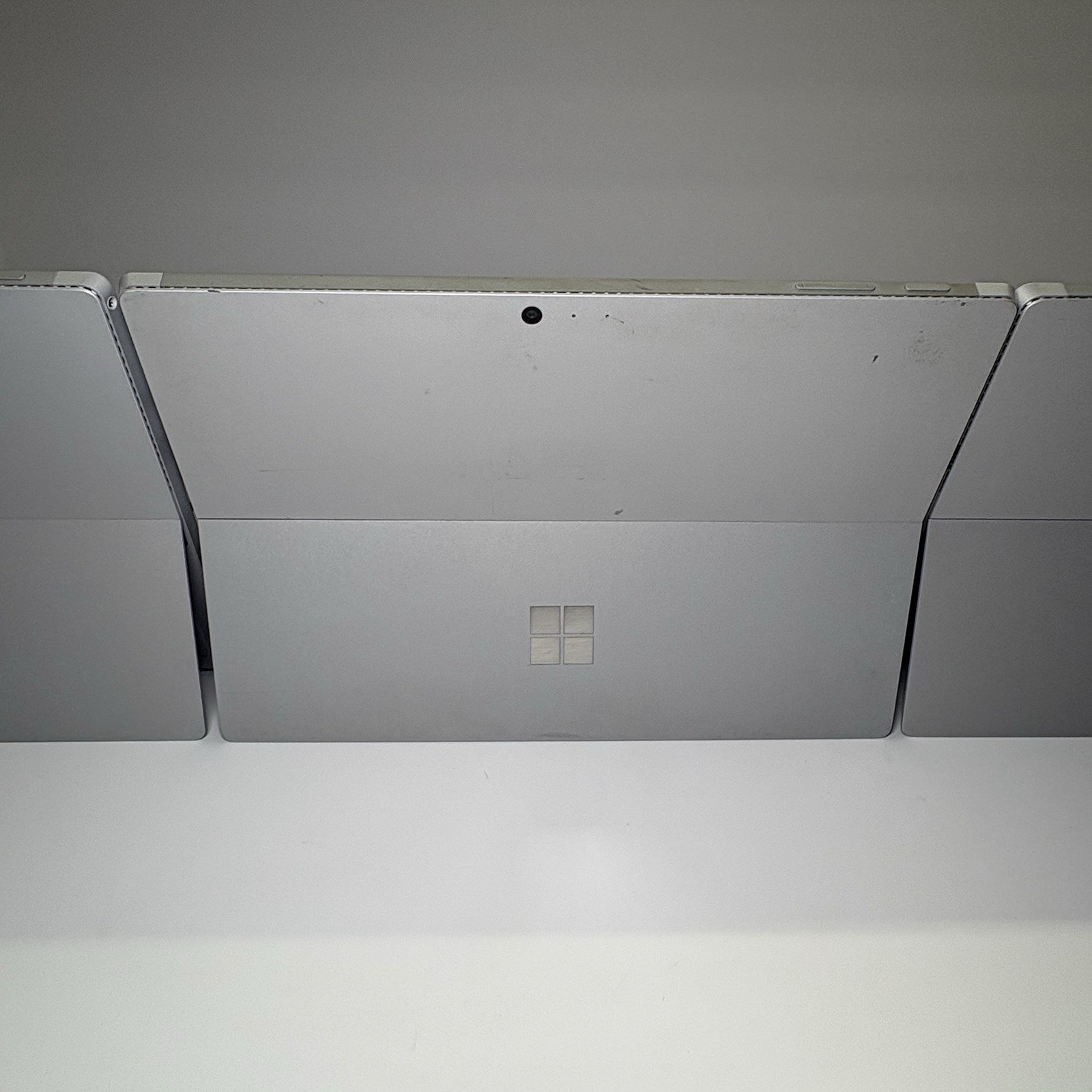 Lot Of 3 Microsoft Surface Pro 4 1724 | i5-6300U | 4GB RAM | 128GB SSD | Win 11
