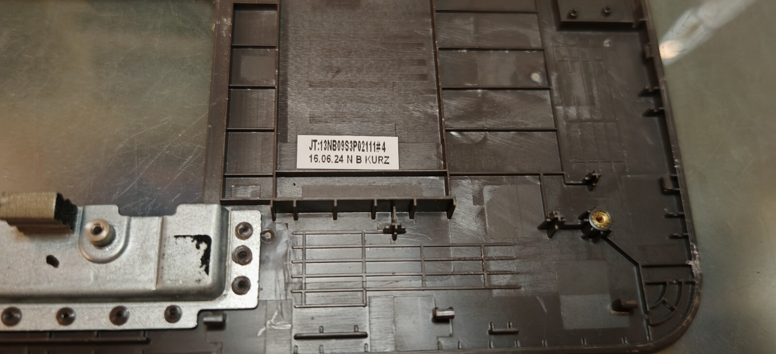 ASUS X556U R556U F556U R558 TOP BODY PALMREST 13N0-UAA0801 13NB0BG3AP0101