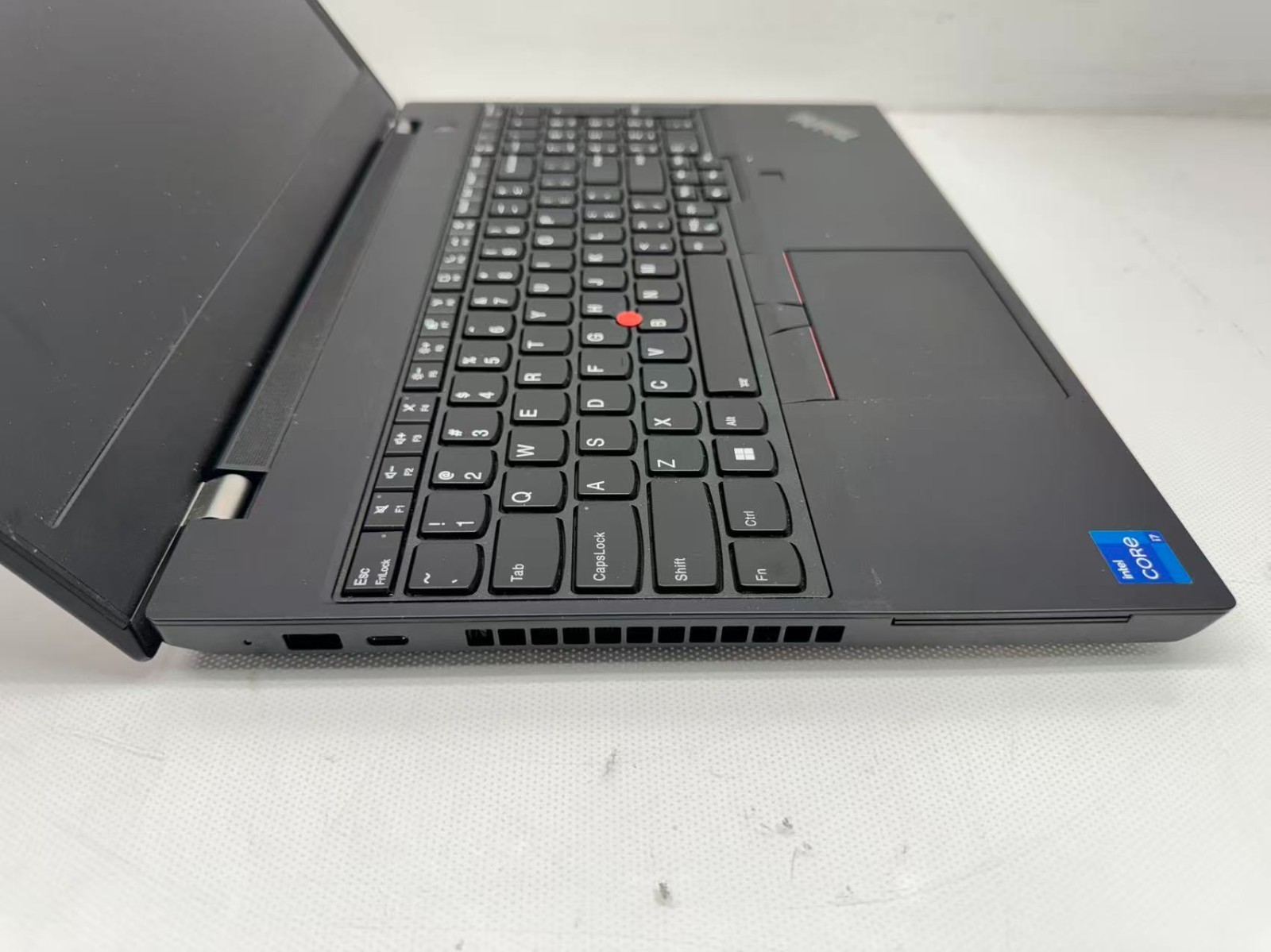 Lenovo ThinkPad P15v Gen 3 15.6″i7-12700H@2.3GHz 16G 256G T600 Win11 W/AC