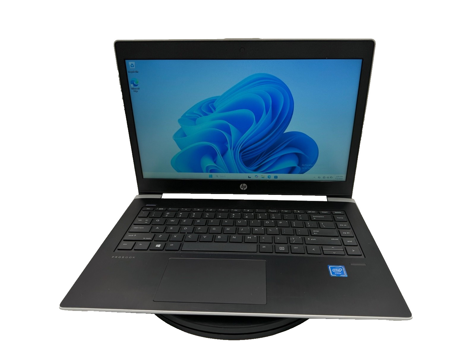 HP MT21 Mobile Thin Client-Celeron 3865U@1.8GHz 4GB DDR4 Ram 128GB SSD No OS (49