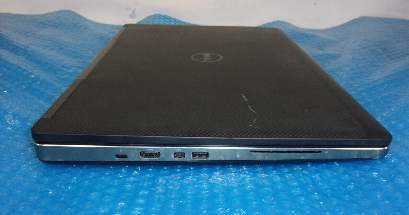 Dell Precision 7720 Intel Core i7-7920HQ @3.10GHz 16GB RAM 256GB SSD Win 10 Pro