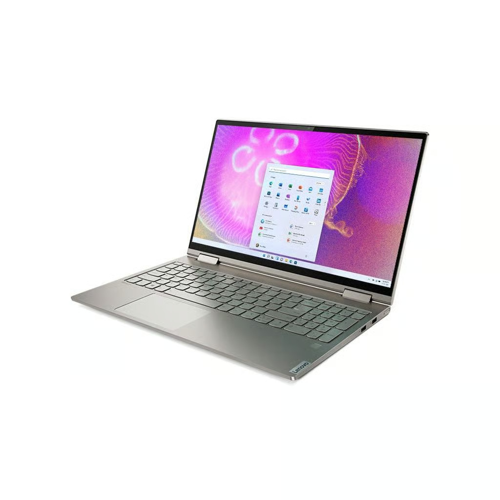 Lenovo Yoga C7400 14″ 256 GB SSD Intel Core i5 1.6 GHz 8 GB RAM Touch-Screen…