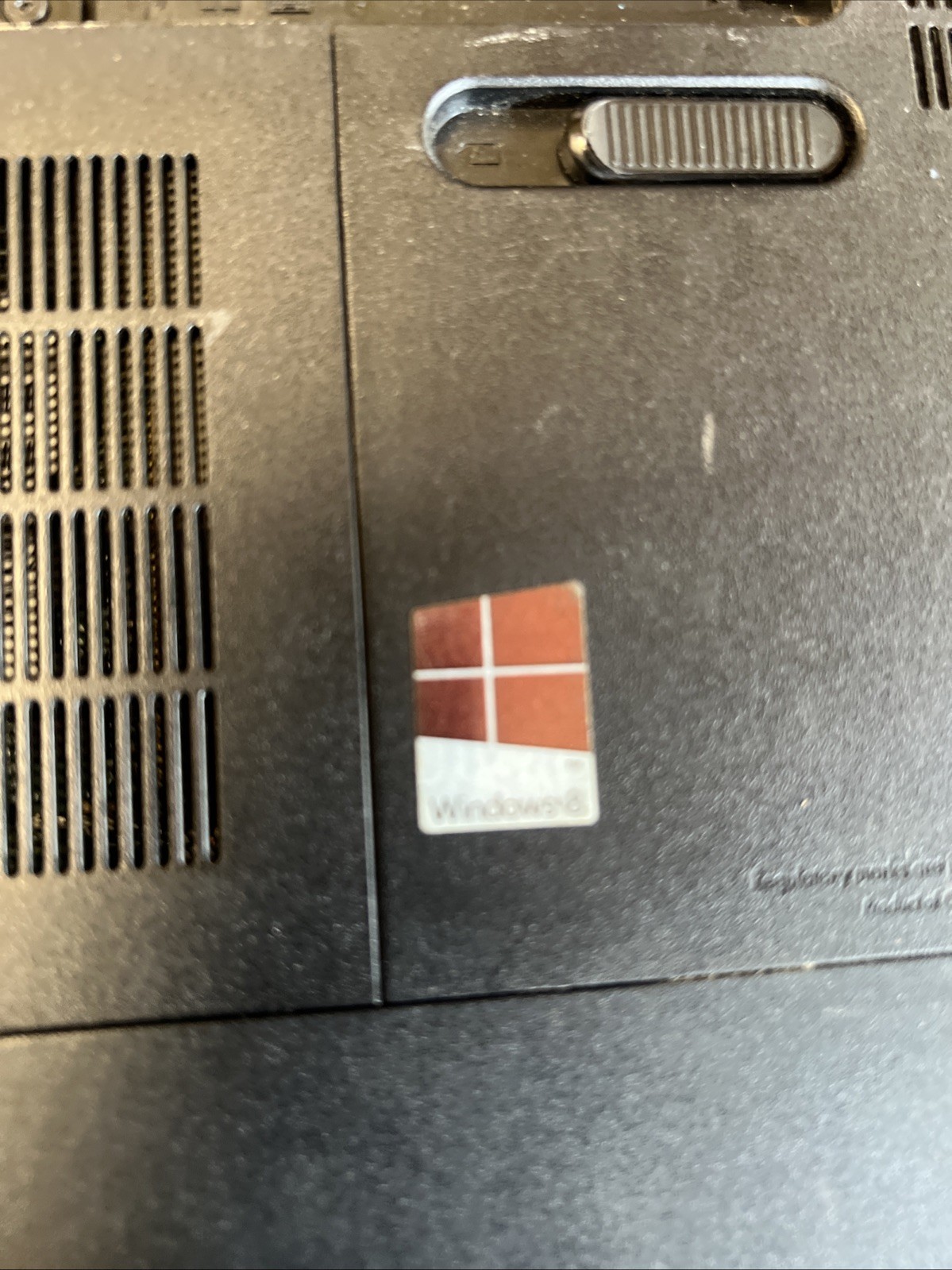 HP ProBook 640? G3 15.6″ Intel Core i5? Untested D4H19UT#BA RT4290 Laptop READ