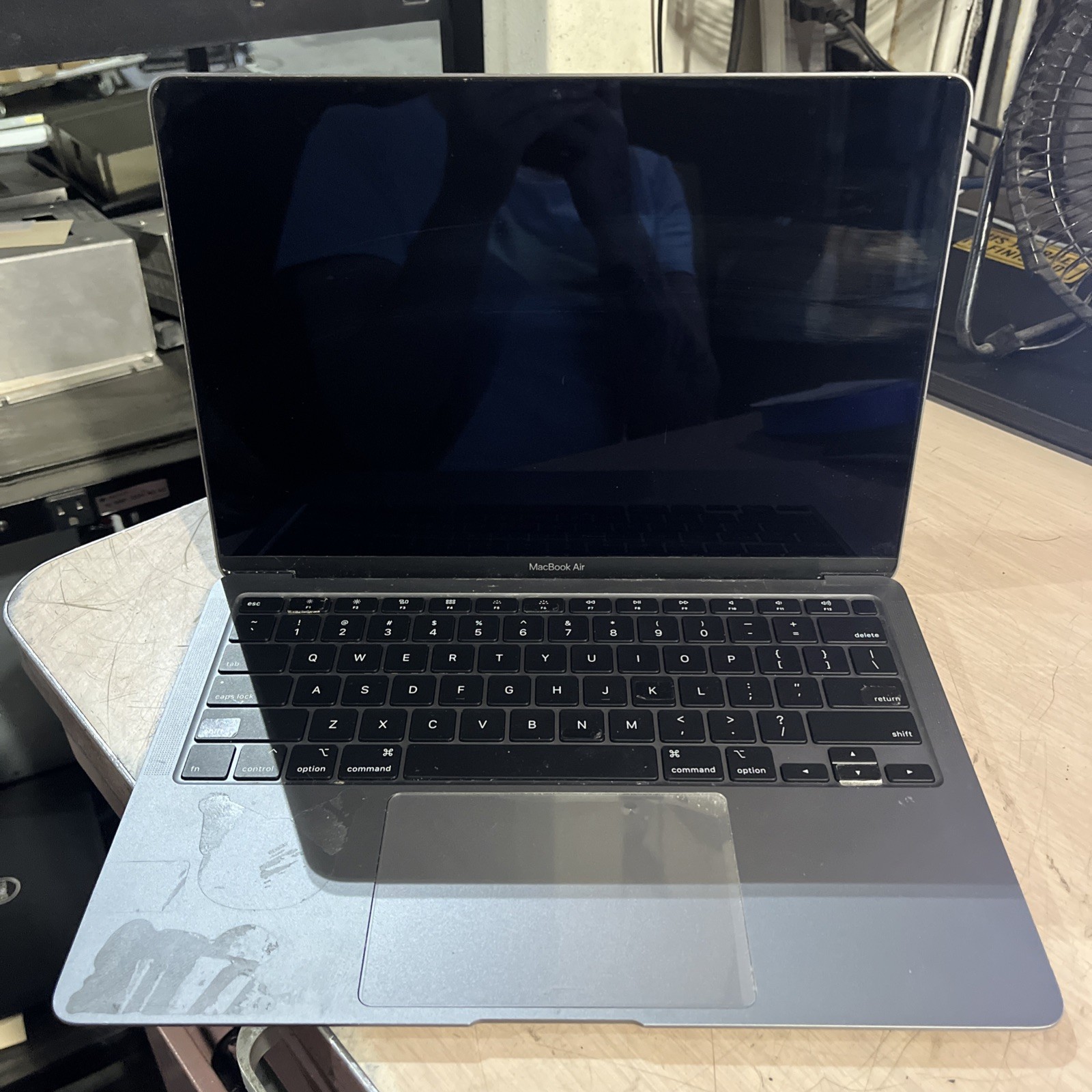 APPLE MACBOOK AIR 13″ SCISSOR 2020 CORE I3-1000NG4 1.1GHZ 8GB RAM 256SSD