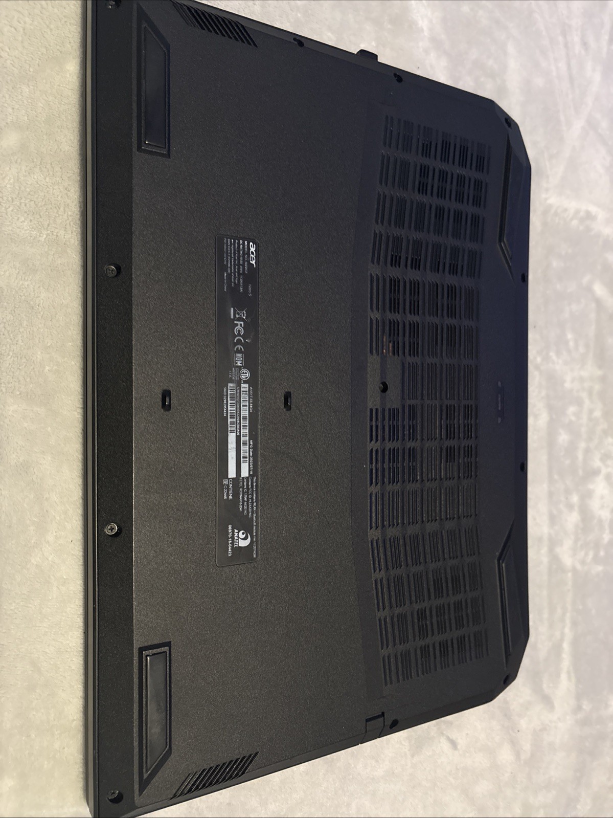 Gaming Laptop 144Hz Barely Used, 5-MONTH-OLD