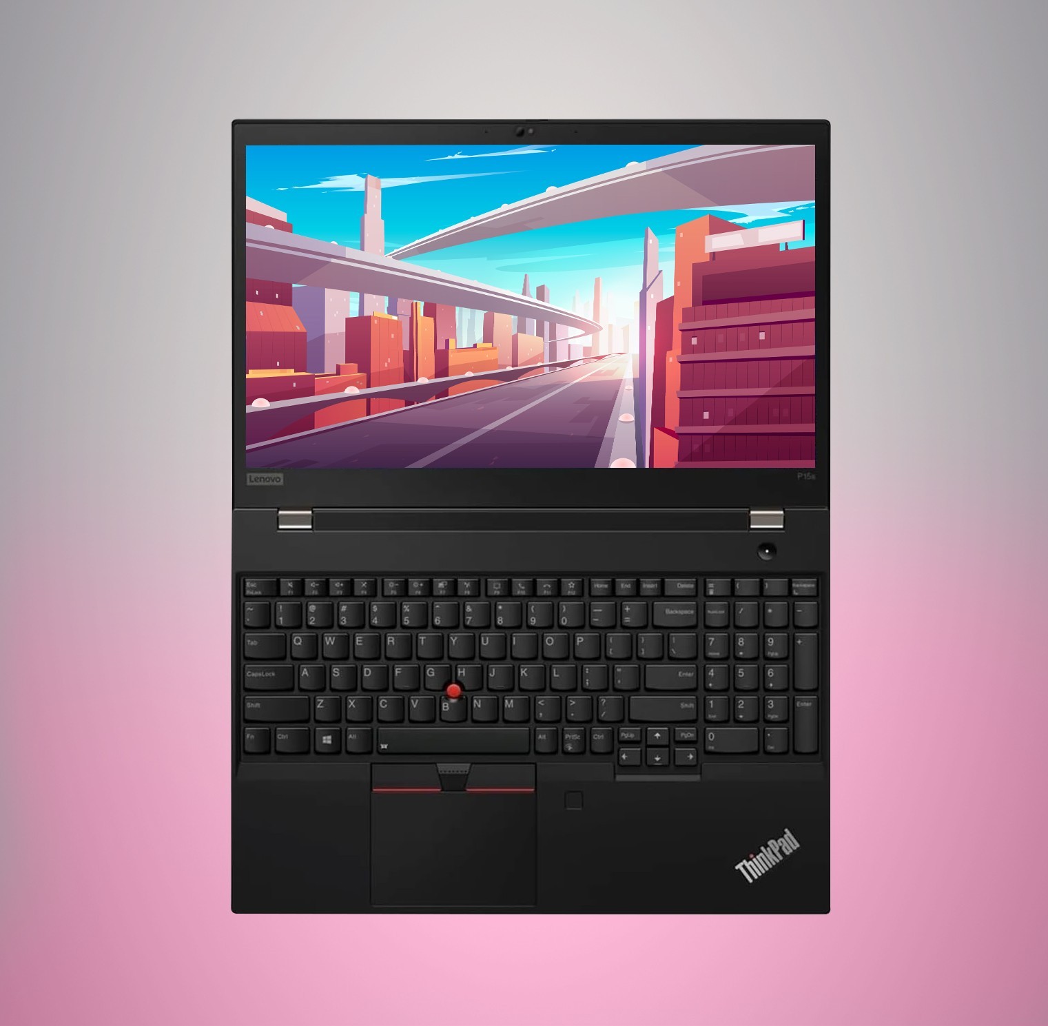 Lenovo ThinkPad P15s 15″ UP TO 16GB RAM 2TB SSD TURBO 4.8GHz i7 Windows 11