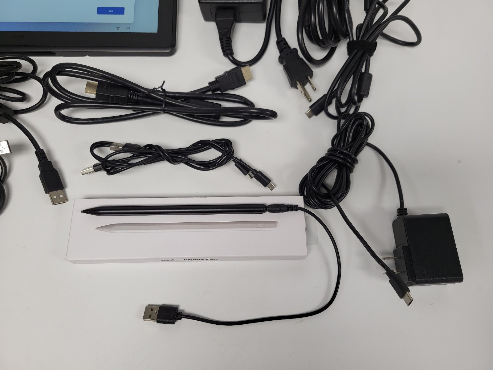 HoverCam PilotX 13.3″ Tablet, Intel i7-10510Y, 16GB RAM, 512GB NVMe, Win 11 Pro