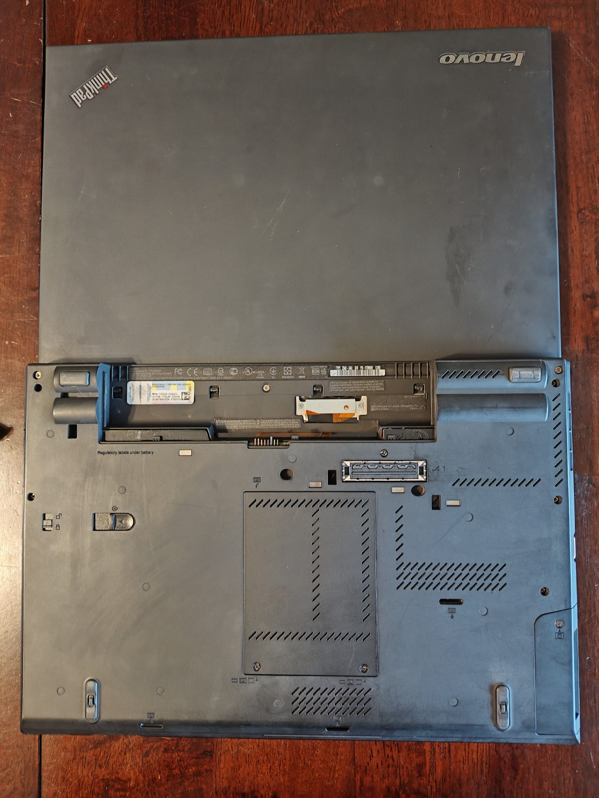 Lenovo ThinkPad T430S 14” Intel Core i5 3rd Gen 2.6GHz 8GB RAM HDD or SSD
