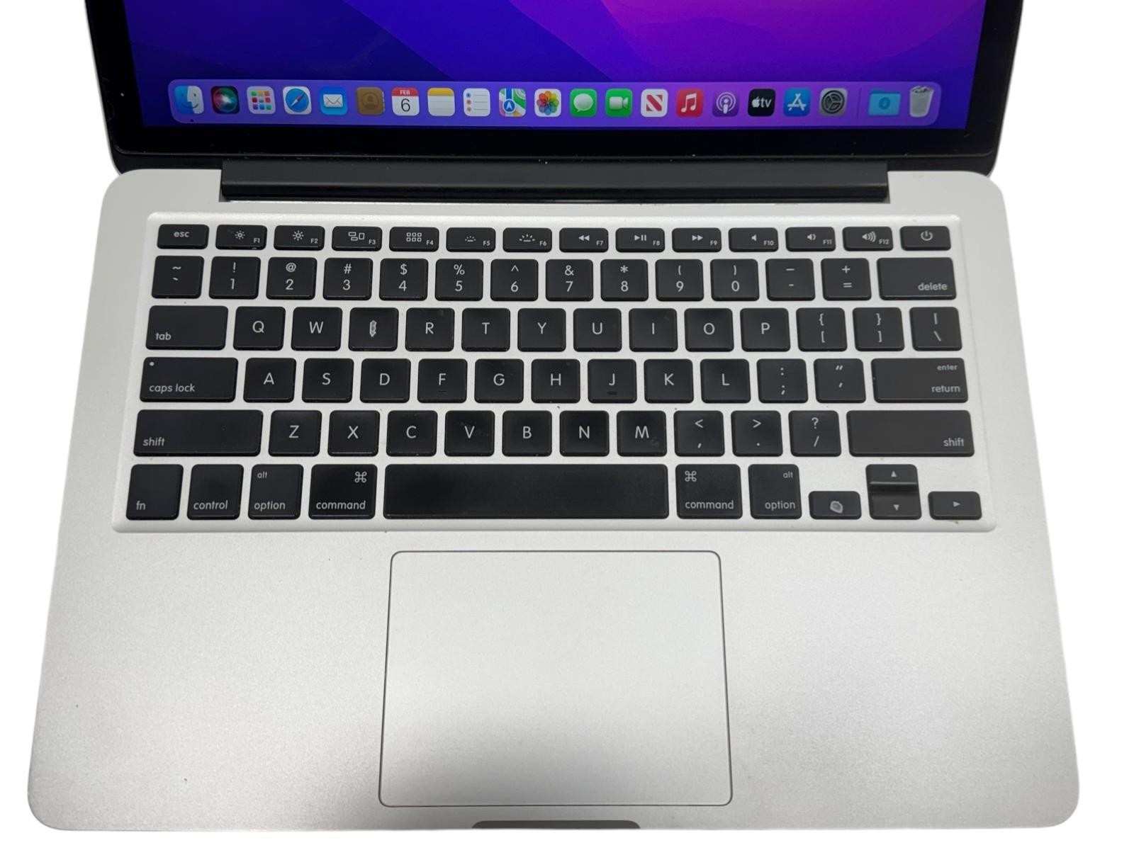 Apple MacBook Pro Early 2015 A1502 Core I5 16GB RAM 250GB SSD