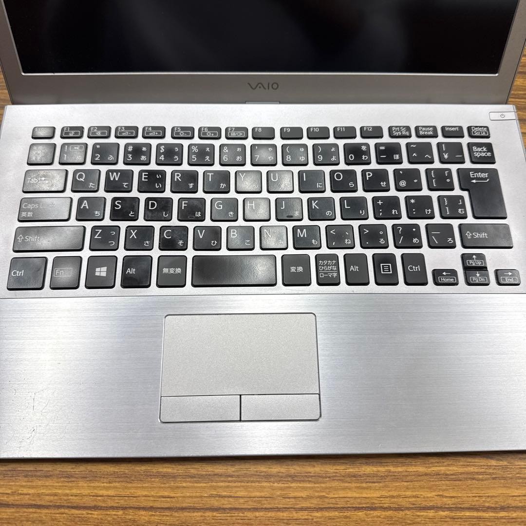 SONY VAIO VJS131C11N Laptop Core i7 Used Japan Genuine