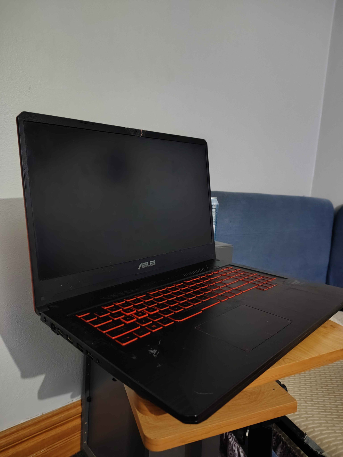 ASUS TUF Gaming Laptop FX705DY – USED – Charger included
