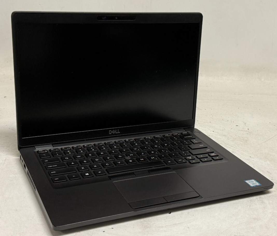 Dell Latitude 5401 14″ (i5-9400H 2.50GHz – 16GB RAM – 256GB SSD – Win11Home)