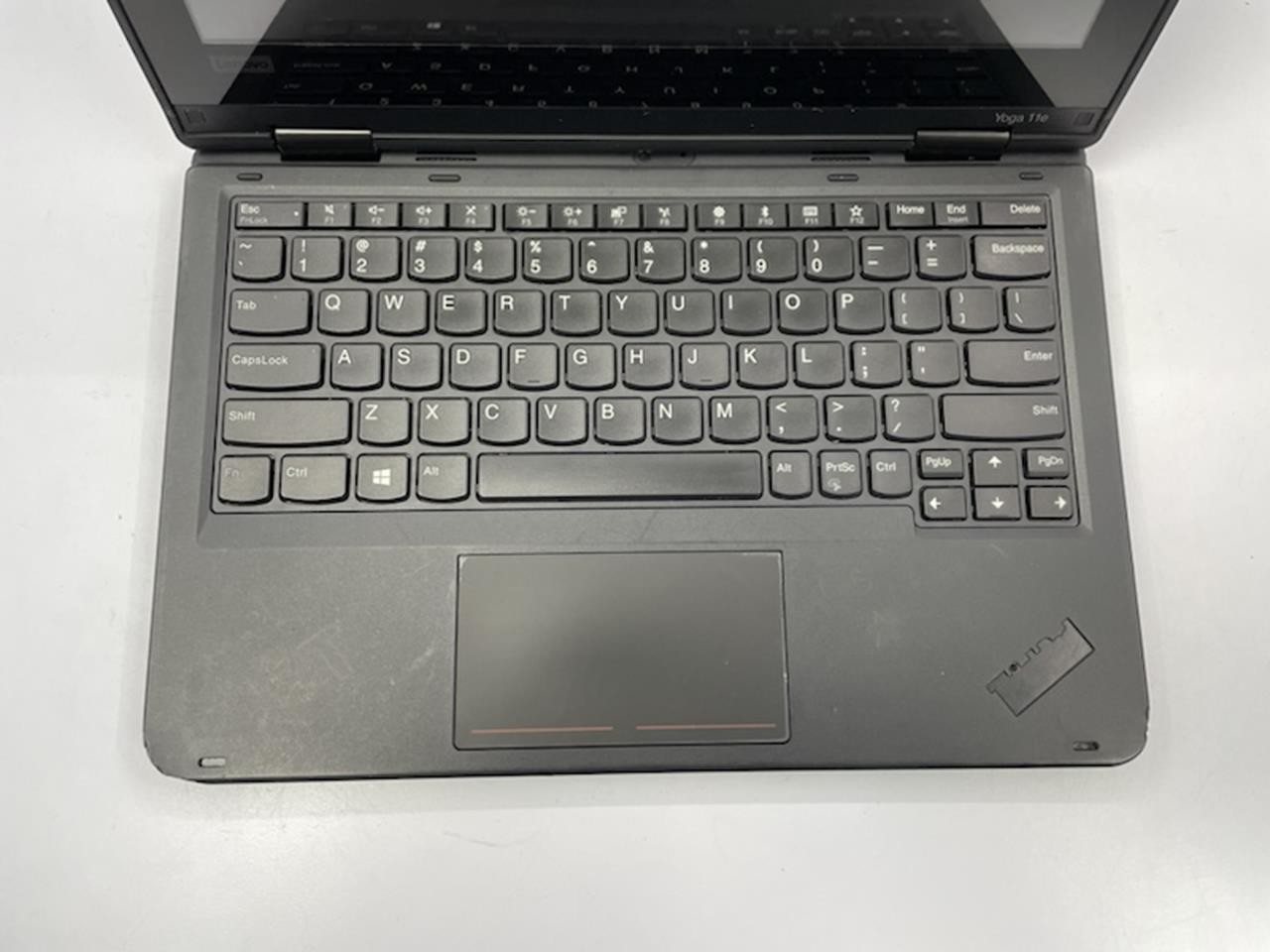 LENOVO THINKPAD YOGA 11E 5TH GEN Celeron N4100 1.10GHZ + 4GB No HD/OS BIOS LOCK