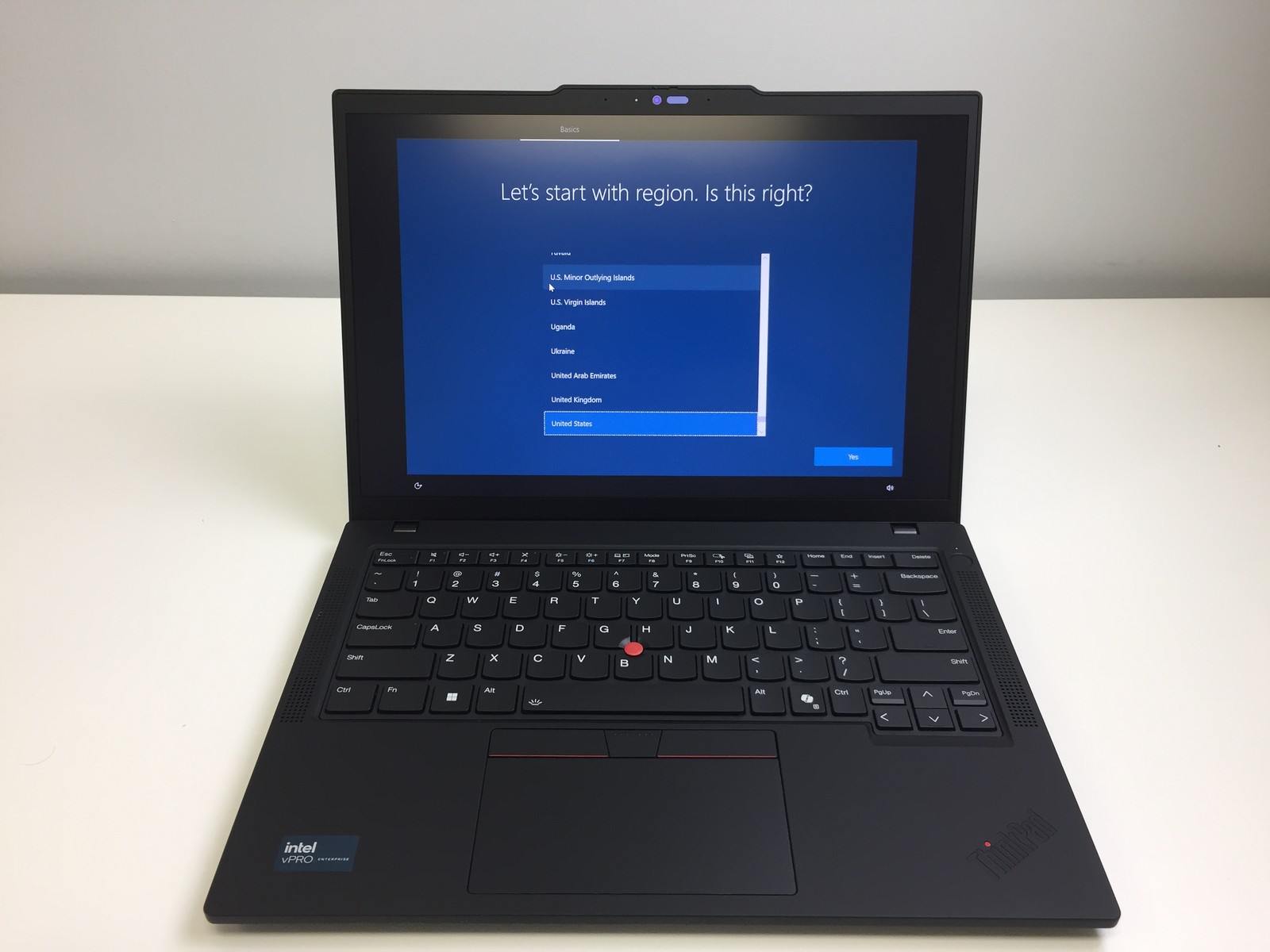 Lenovo ThinkPad T14 Gen 5 21ML008NUS – Intel Core Ultra 7, 32GB RAM, 512GB SSD