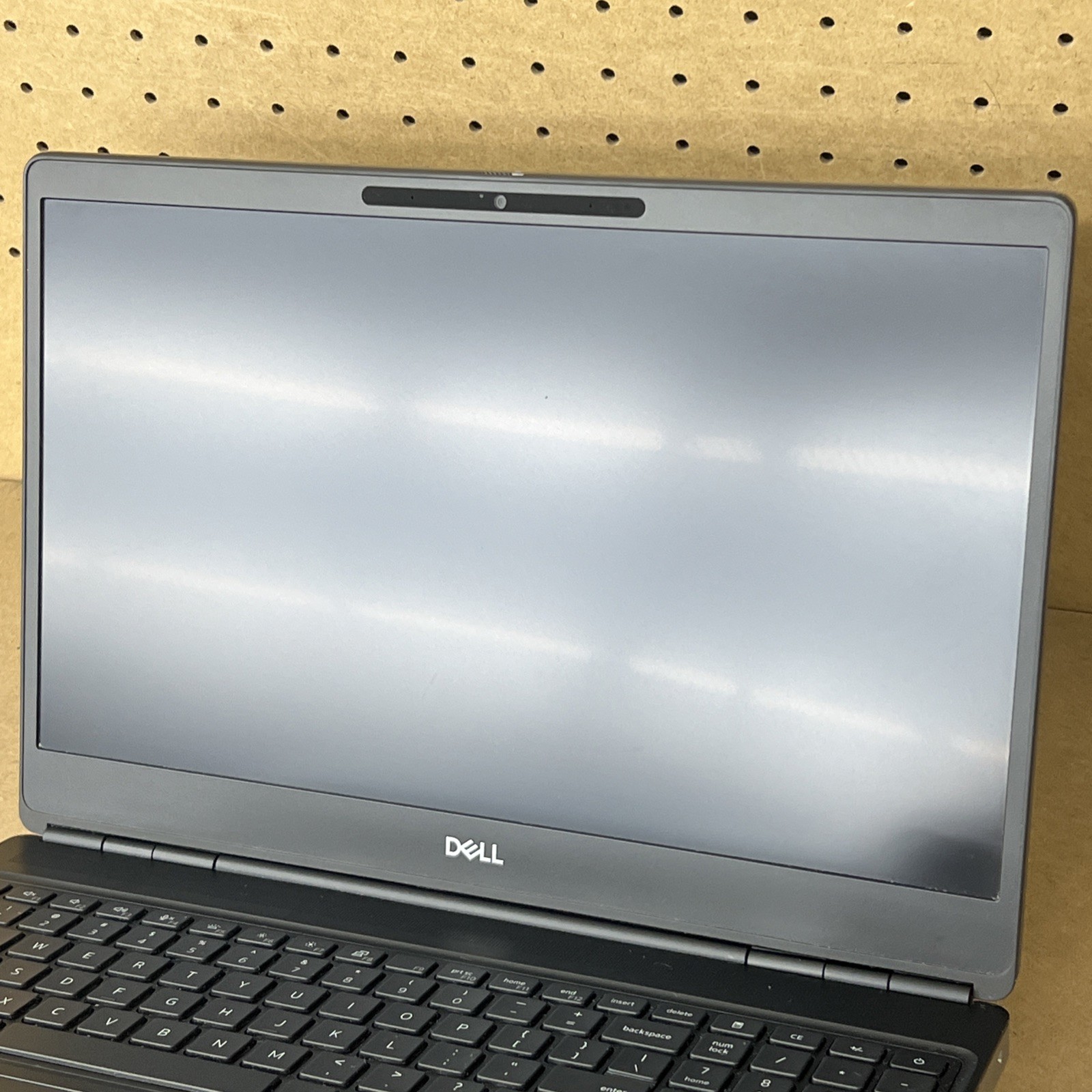 Dell Precision 7550 i7-10850H 16GB Ram 512GB Quadro T1000 – Fair *Low Battery*