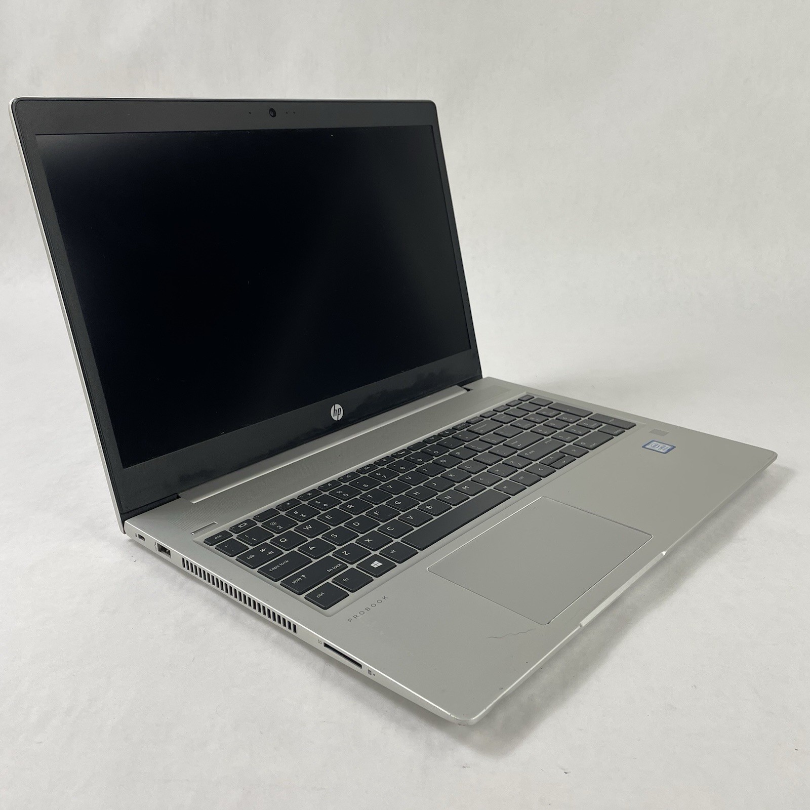 HP ProBook 450 G6 15.6″ i5-8265U 1.60 GHz 8 GB RAM No SSD No OS No AC