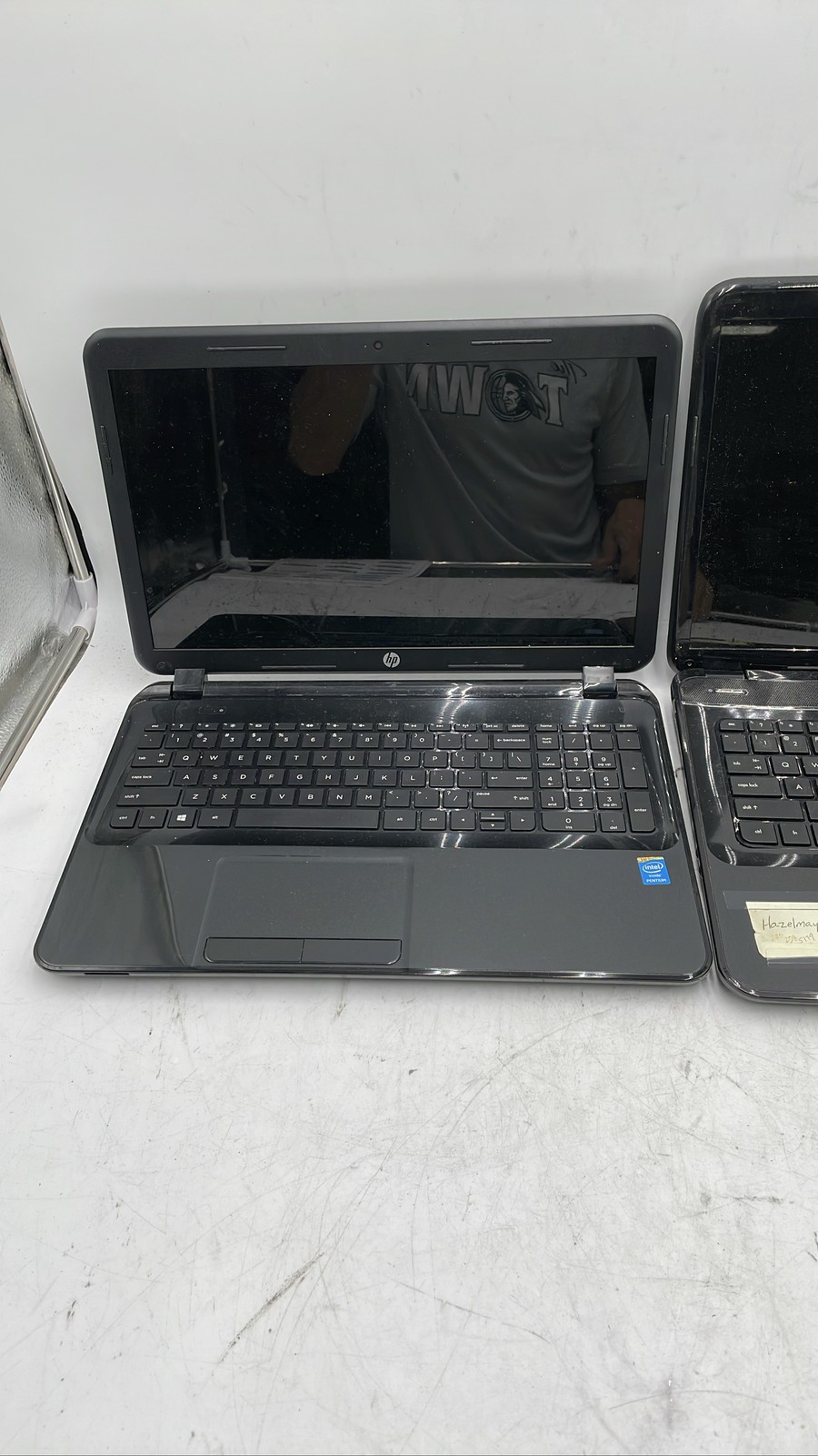 HP Pavilion 15-N091NR Atheros AR5B125 Laptop Notebook PC Lot of 2 For Parts