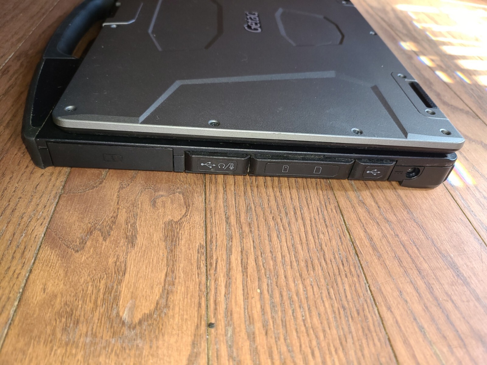 GETAC S410 G2 Rugged Toughbook i3-7100U 2.40GHz 256GB SSD 4GB ram Win 11 Pro – 4