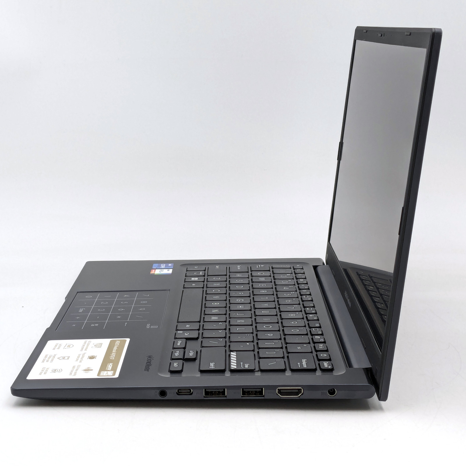 ASUS VivoBook X1404VA-I712512 14″ Intel Core i7-1355U 12GB DDR4 512GB SSD Win 11