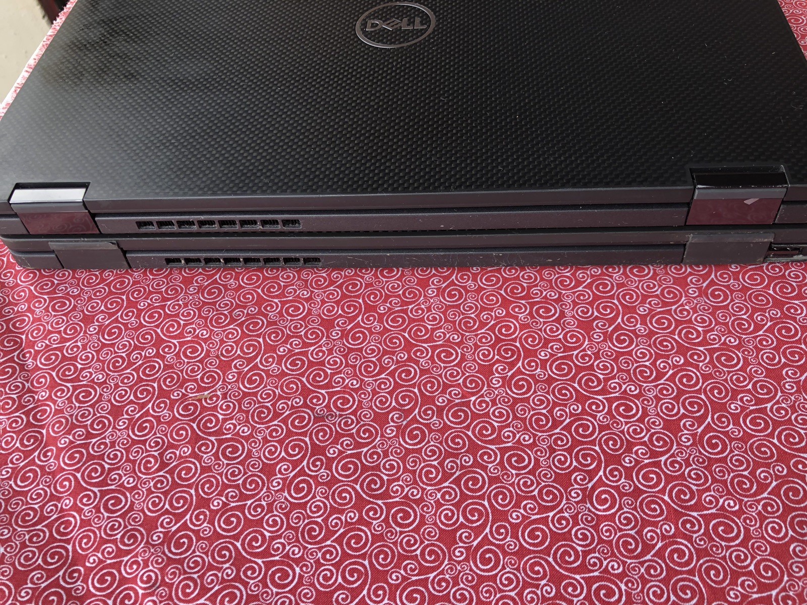 Lot of 2 Dell Latitude 7410 i7 10 Gen “As Is Parts Only “
