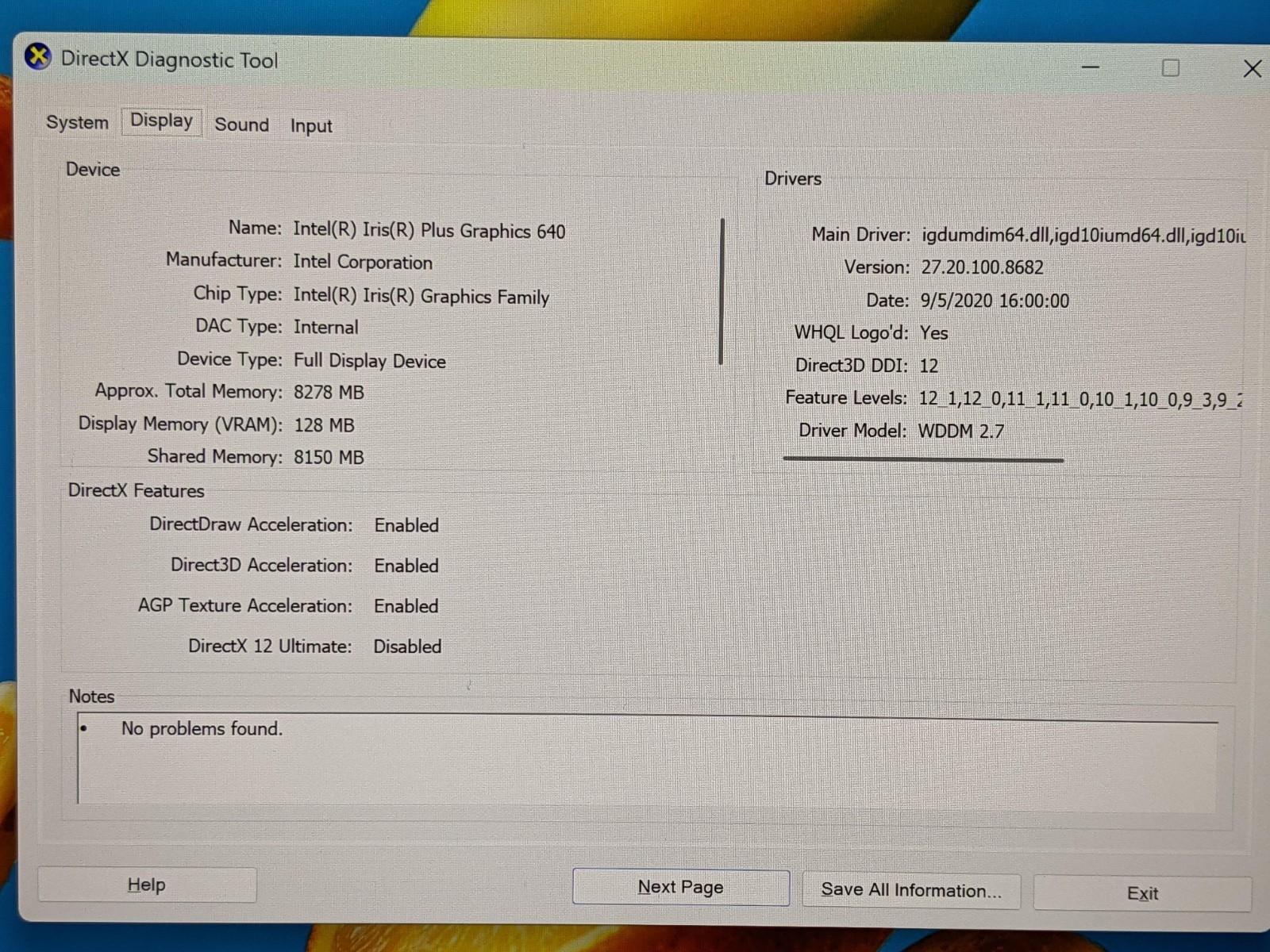 LOT of 2 MS Surface Pro 1796 12.3″2736×1824 TOUCH i7-7 2.5GHz 16GB 512GB SSD 11P