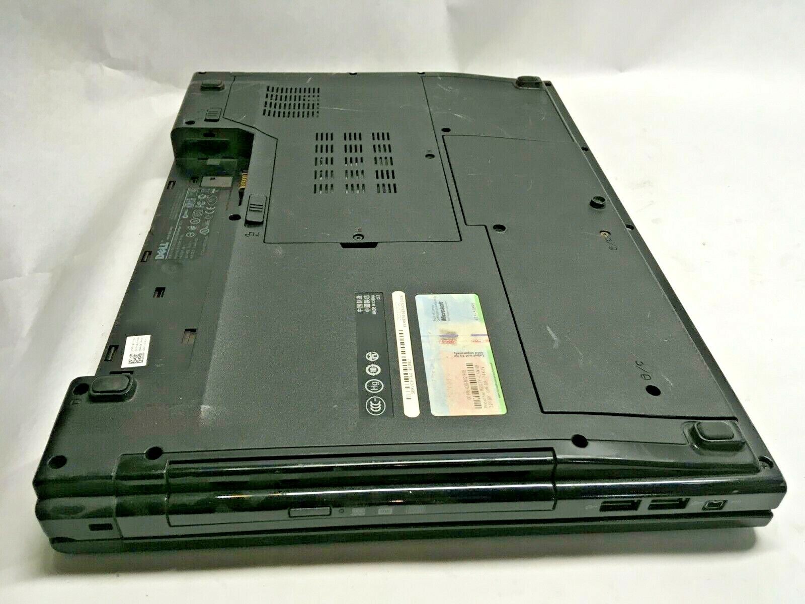 Dell Vostro 1520 Laptop For Parts Broken LCD Screen NO HDD/RAM/Battery JR