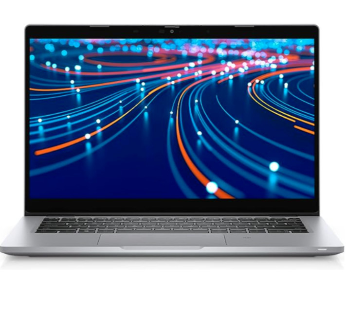 Dell Latitude 5320 vPRO Laptop i5 16GB 512GB WiFi6 Silver