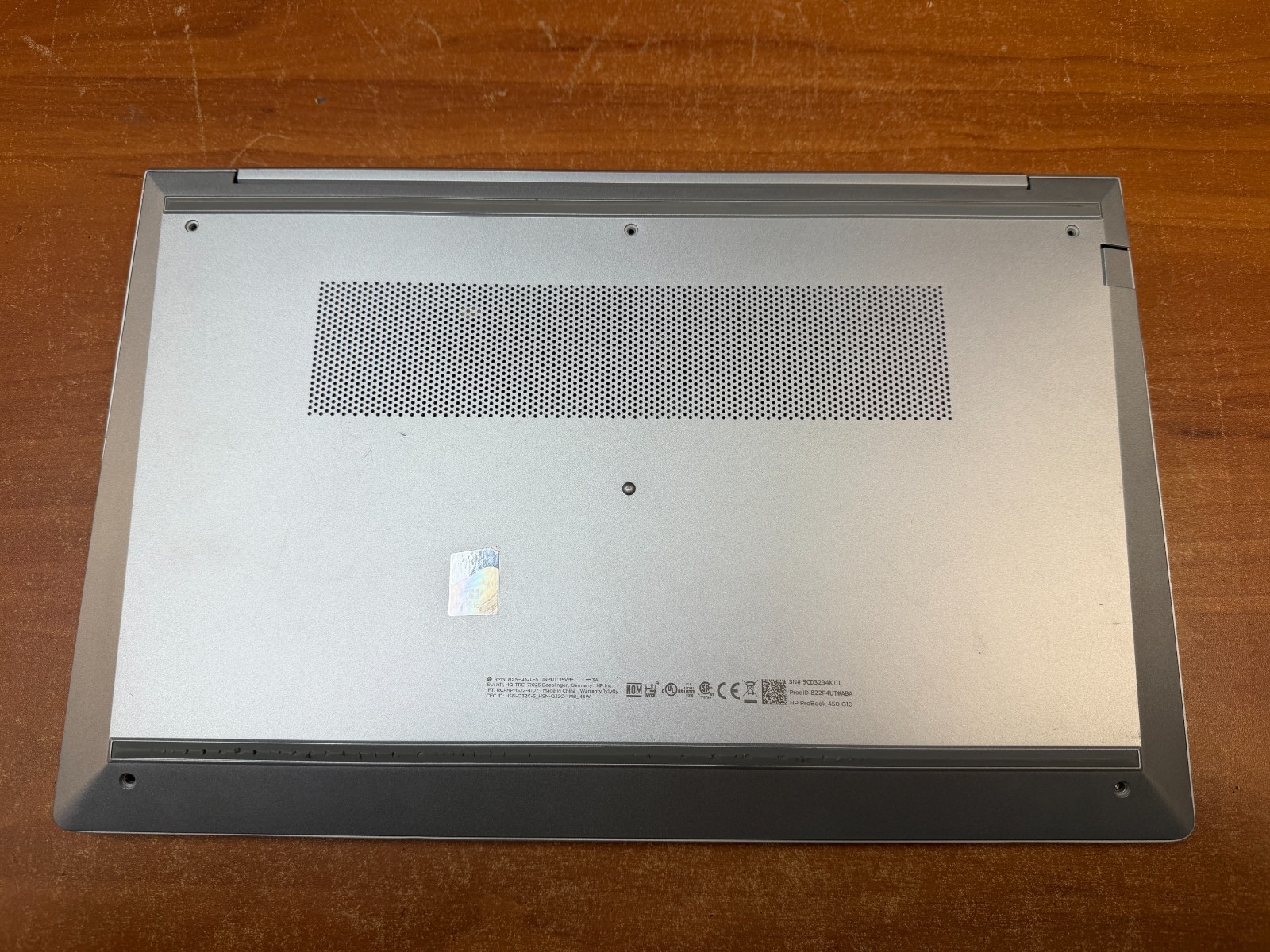 HP ProBook 450 G10 Laptop – Intel i5-1355U @ 1.3GHz 16GB RAM No HDD/OS