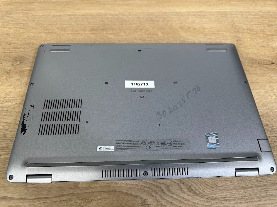 Dell Latitude 5420 Core i7 11th Gen, 16GB, Intel Iris Xe, 512GB SSD, 2021, 14″
