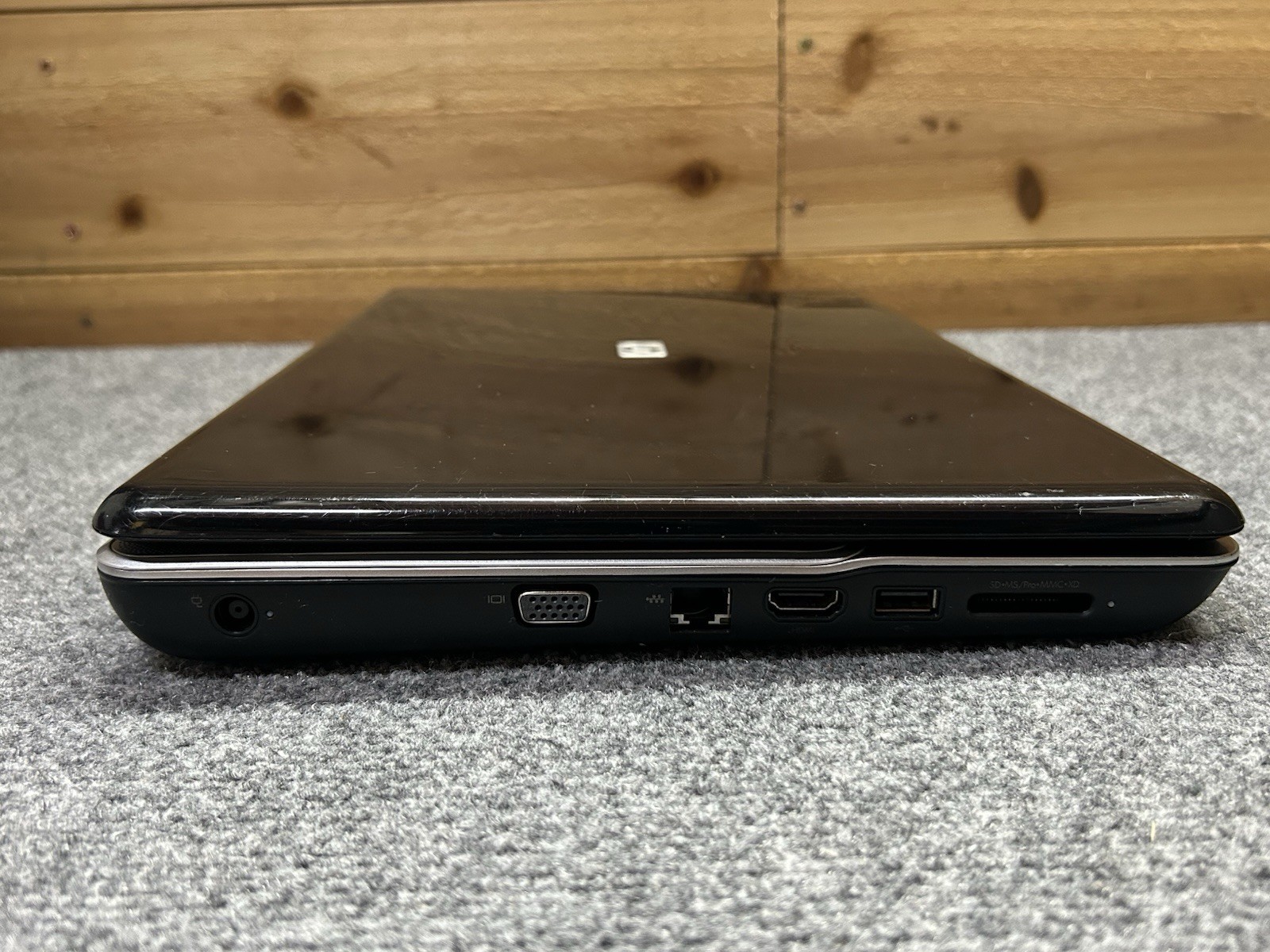 HP G60-458DX Intel Pentium Dual-Core T4300 2.1GHz 3 GB Untested