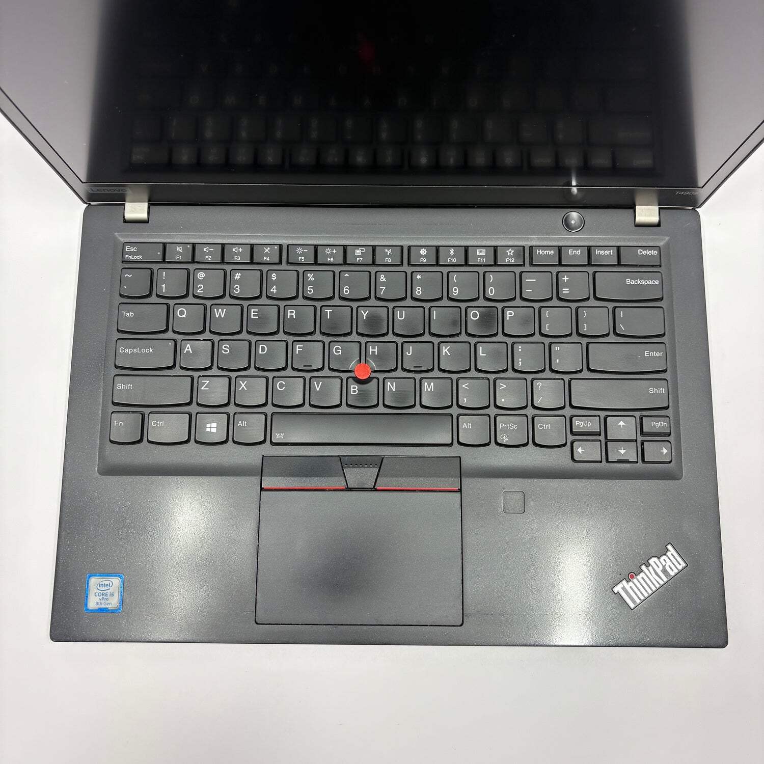 Lenovo ThinkPad T490s 20NX003 14″ i5-8365U 1.6GHz 8GB RAM 256GB SSD