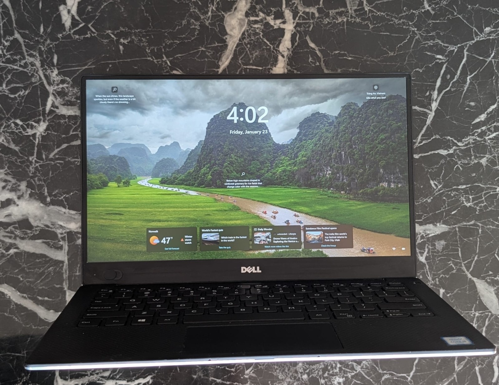 Dell XPS 13 9350 13.4″ 8GB RAM 512GB SSD